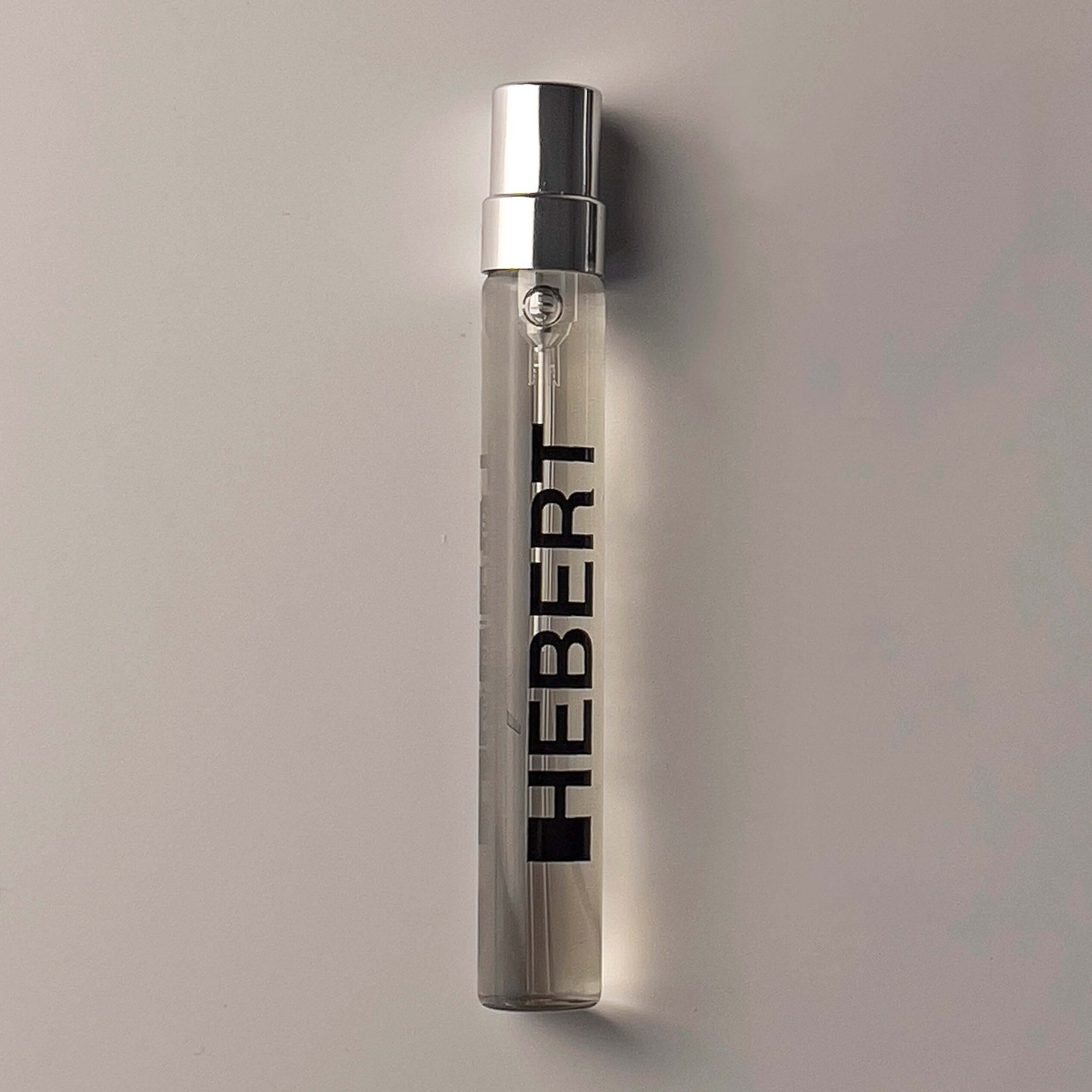 Gardenia & Burnished Leather - Eau De Parfum | Luxury Niche Perfumes | Vegan, Cruelty-Free Fragrances | Hébert Parfums