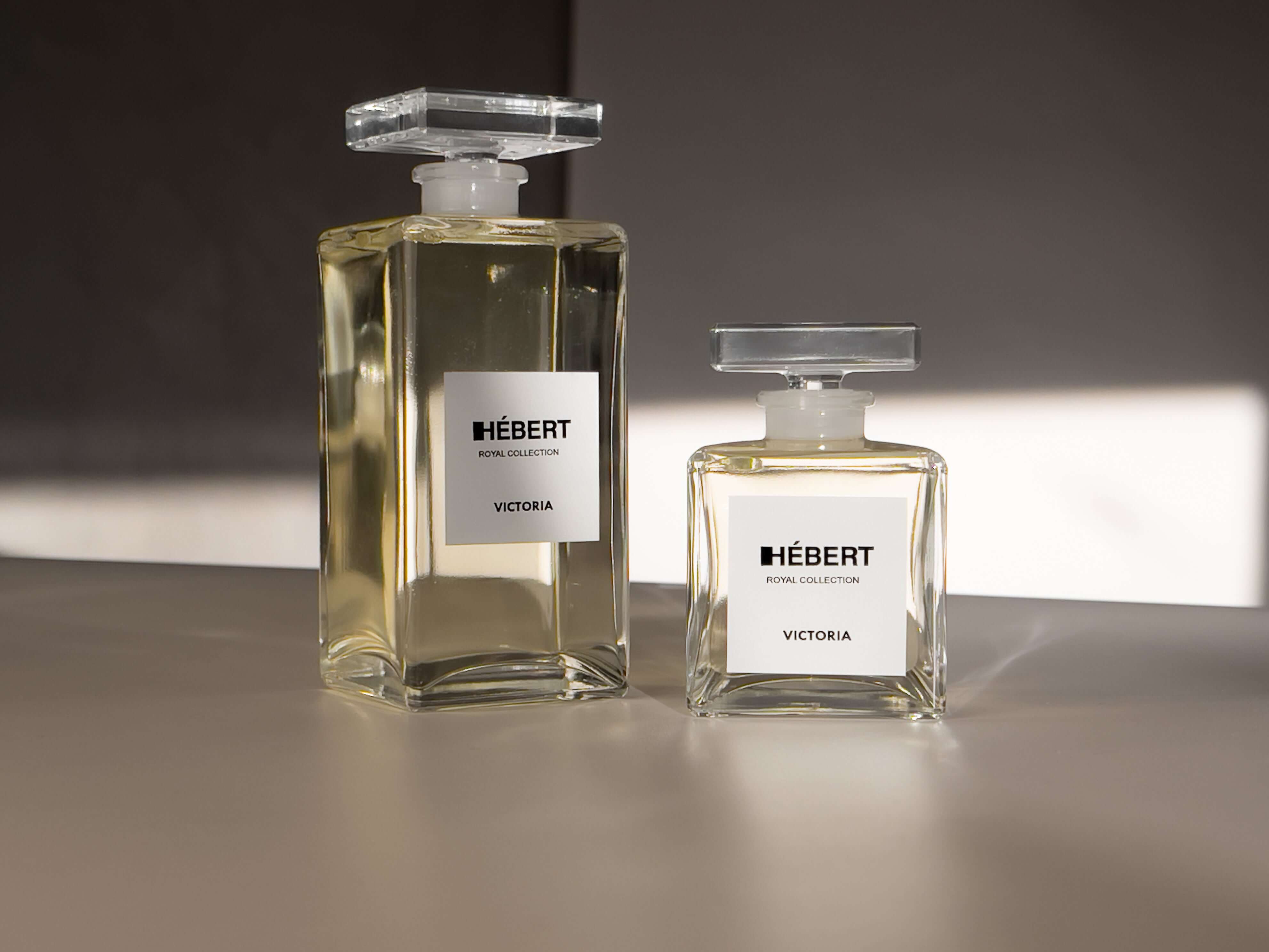Victoria - Eau De Parfum | Luxury Niche Perfumes | Vegan, Cruelty-Free Fragrances | Hébert Parfums