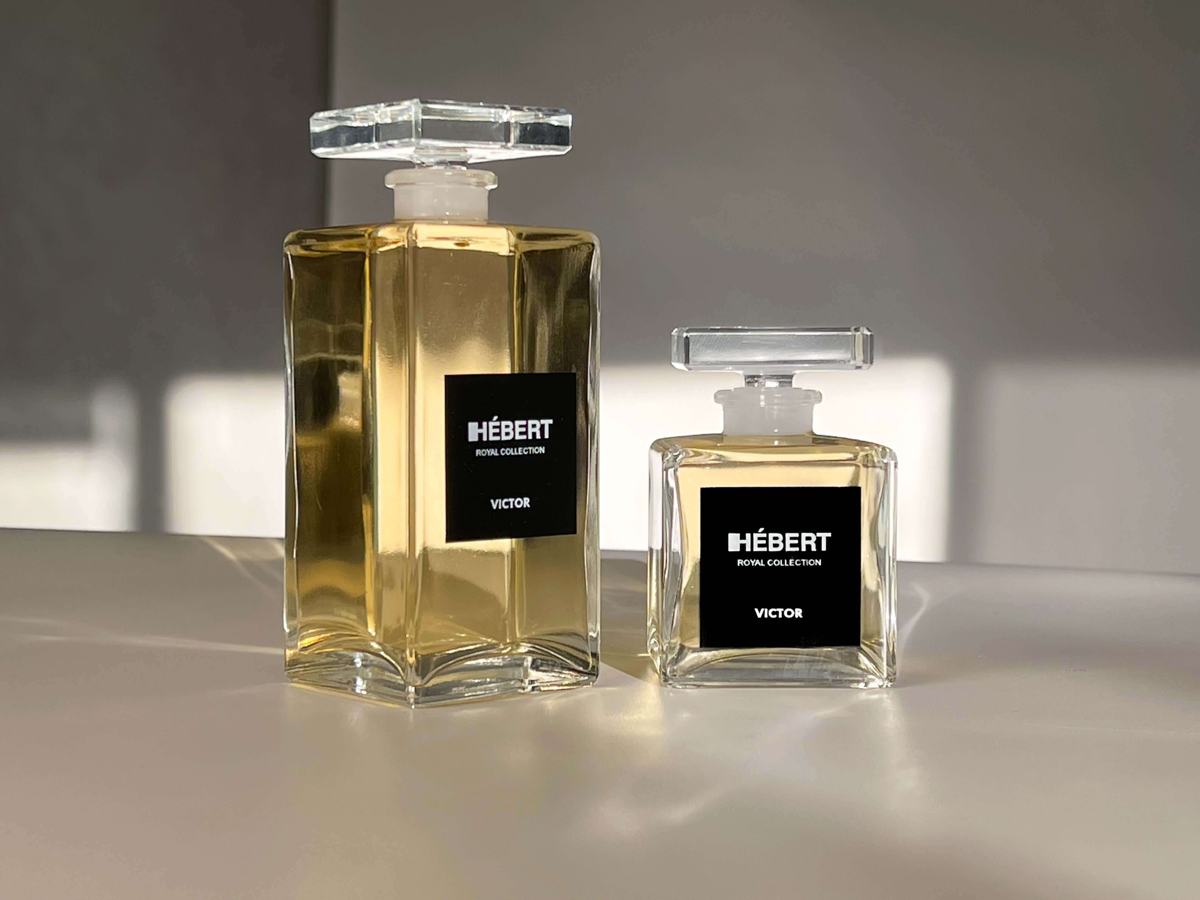 Victor - Eau De Parfum | Luxury Niche Perfumes | Vegan, Cruelty-Free Fragrances | Hébert Parfums